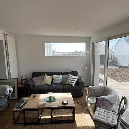 Maison Sur La Cote Des Legendes 4P Porspoder Extérieur photo