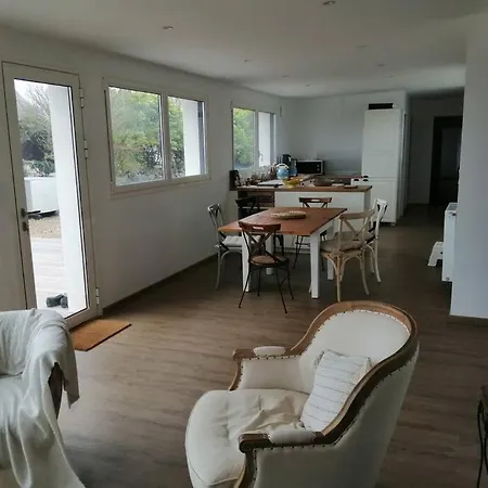 Maison Sur La Cote Des Legendes 4P Porspoder Extérieur photo