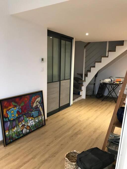 Maison Sur La Cote Des Legendes 4p Villa Porspoder
