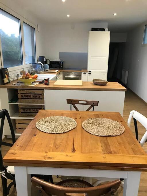 Maison Sur La Cote Des Legendes 4p Villa *