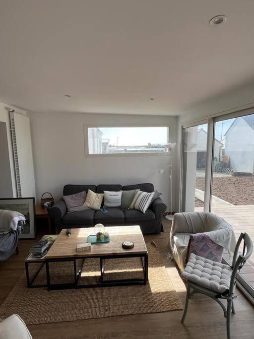 Maison Sur La Cote Des Legendes 4p Porspoder