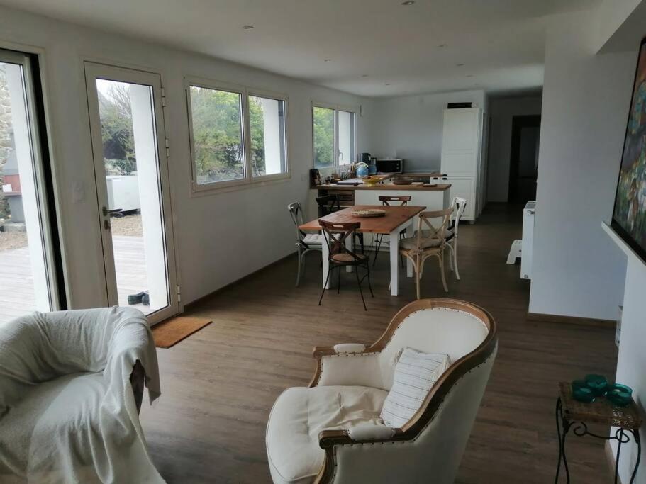 Maison Sur La Cote Des Legendes 4p