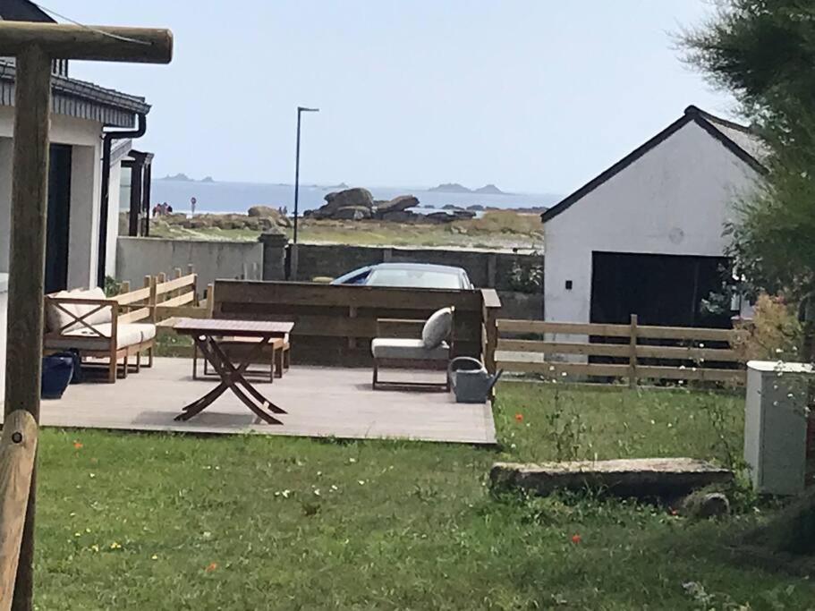 Villa Maison Sur La Cote Des Legendes 4p